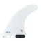 FCS II SKINDOG PC 7" AIRCORE MEDIUM LONGBOARD FIN DAWN/GREY 