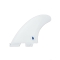 FCS II SKINDOG PC SIDE BYTE FINS MEDIUM