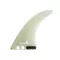 FCS II CLIQUE 9.0" PERFORMANCE GLASS LONGBOARD FIN CLEAR