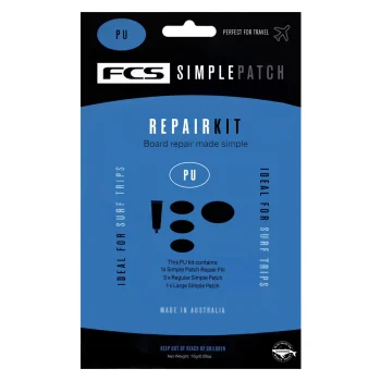 FCS SIMPLE PATCH REPAIR KIT EPOXY