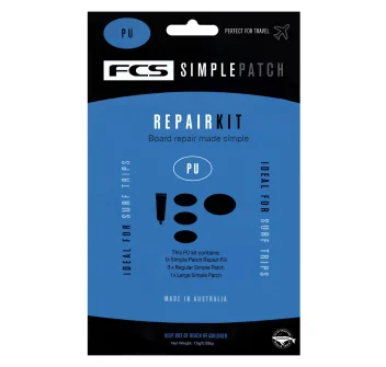 FCS SIMPLE PATCH REPAIR KIT EPOXY