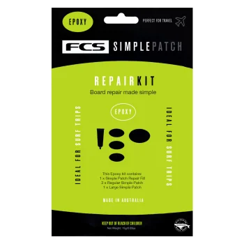 FCS SIMPLE PATCH REPAIR KIT EPOXY