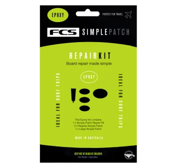FCS SIMPLE PATCH REPAIR KIT EPOXY
