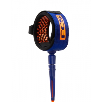 LEASH FCS 5' COMPETITION ESSENTIAL DOUBLE SWIVEL 5,5MM