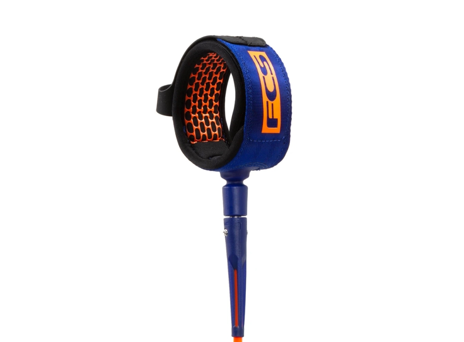 LEASH FCS 5' COMPETITION ESSENTIAL DOUBLE SWIVEL 5,5MM