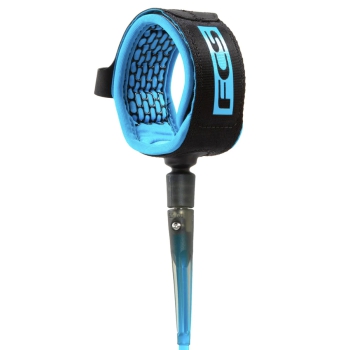 LEASH FCS 5' COMPETITION ESSENTIAL DOUBLE SWIVEL 5,5MM
