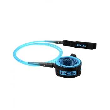 LEASH FCS 5' COMPETITION ESSENTIAL DOUBLE SWIVEL 5,5MM