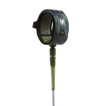 LEASH FCS 5' COMPETITION ESSENTIAL DOUBLE SWIVEL 5,5MM