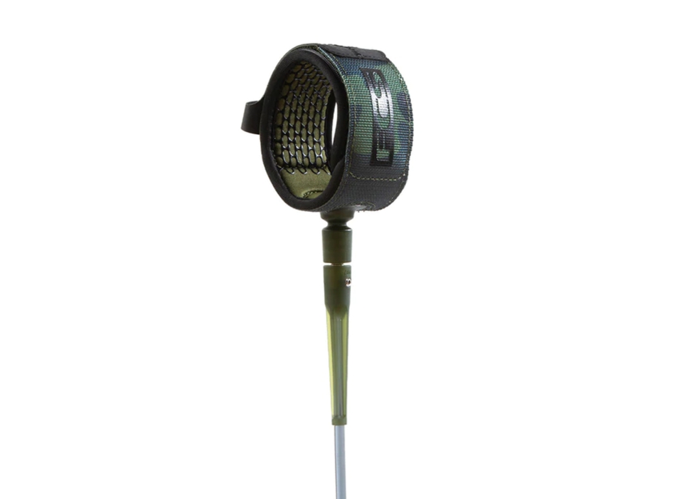 LEASH FCS 5' COMPETITION ESSENTIAL DOUBLE SWIVEL 5,5MM