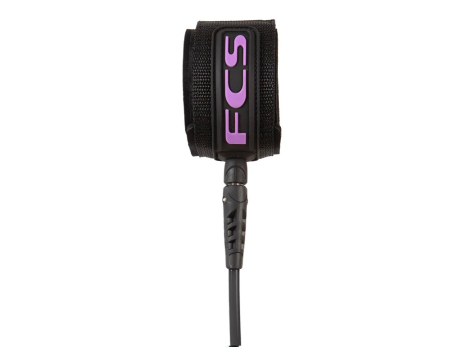 FCS LEASH 6'0" REGULAR CLASSIC SERIES 7MM