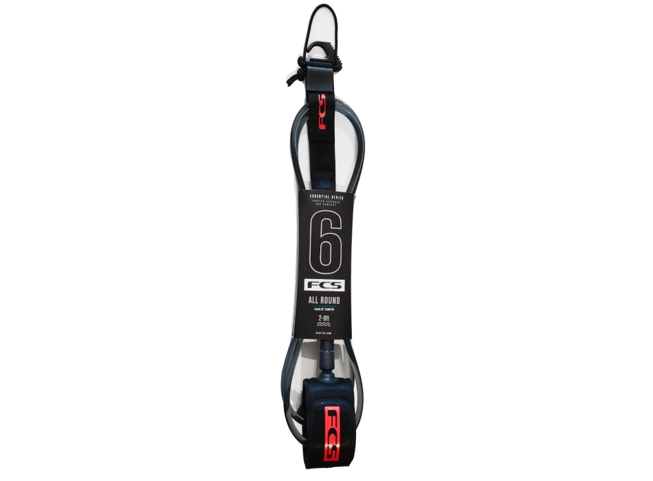 Fcs leash 8ft discount