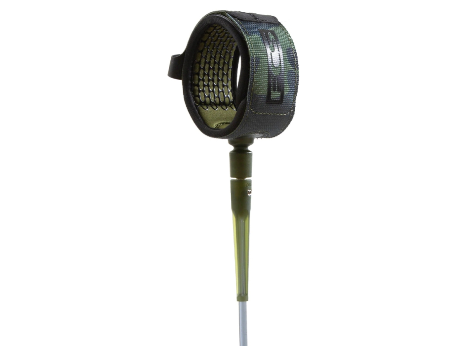 LEASH FCS 6' COMPETITION ESSENTIAL DOUBLE SWIVEL 5,5MM