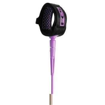 LEASH FCS 6' COMPETITION ESSENTIAL DOUBLE SWIVEL 5,5MM