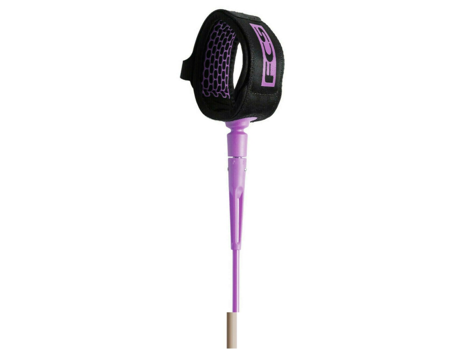 LEASH FCS 6' COMPETITION ESSENTIAL DOUBLE SWIVEL 5,5MM