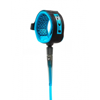 LEASH FCS 6' COMPETITION DOUBLE SWIVEL 5,5MM