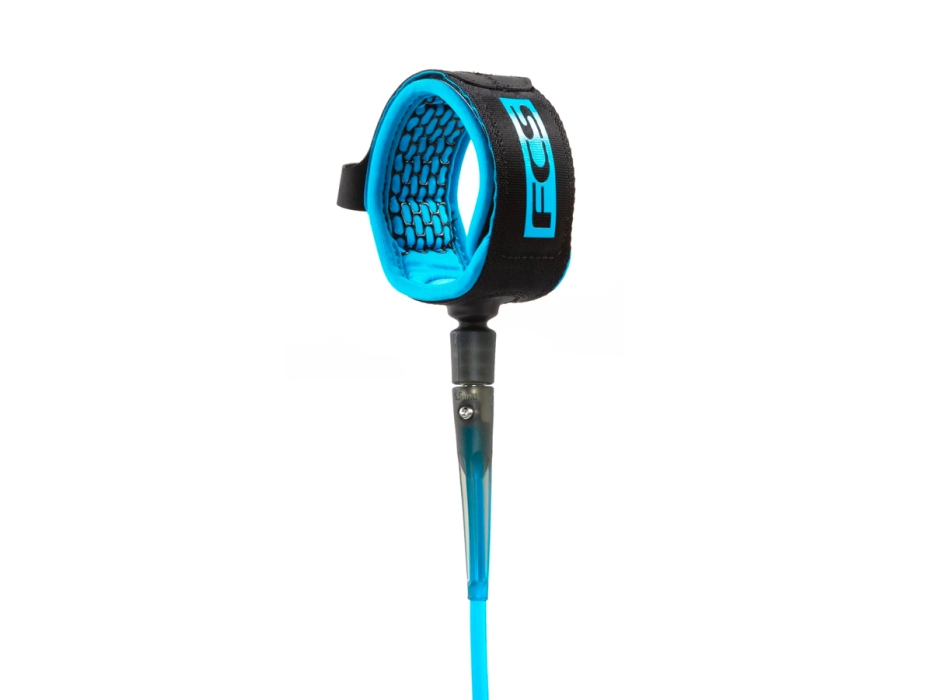 LEASH FCS 6' COMPETITION DOUBLE SWIVEL 5,5MM