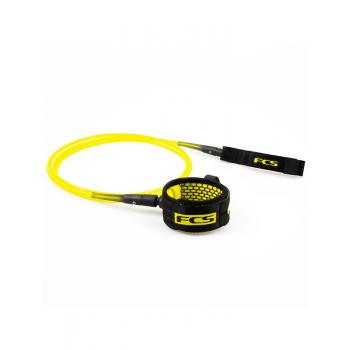 LEASH FCS 6' COMPETITION ESSENTIAL DOUBLE SWIVEL 5,5MM