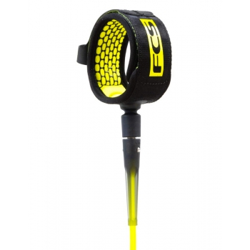 LEASH FCS 6' COMPETITION ESSENTIAL DOUBLE SWIVEL 5,5MM