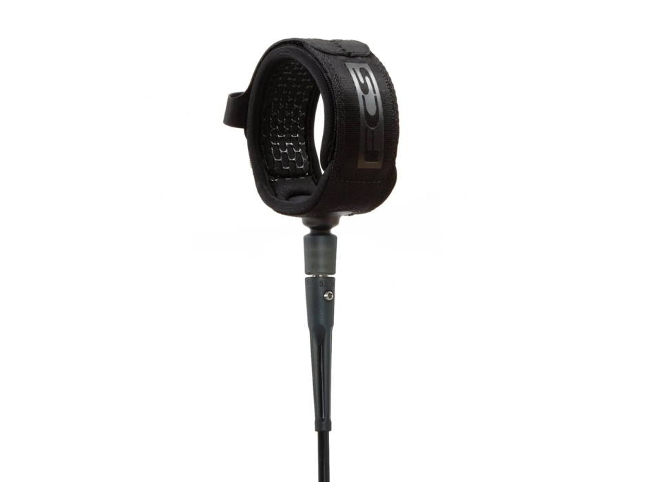 LEASH FCS 6' COMPETITION DOUBLE SWIVEL 5,5MM