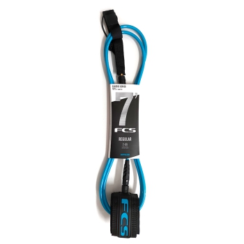 FCS LEASH 7'0" REGULAR CLASSIC