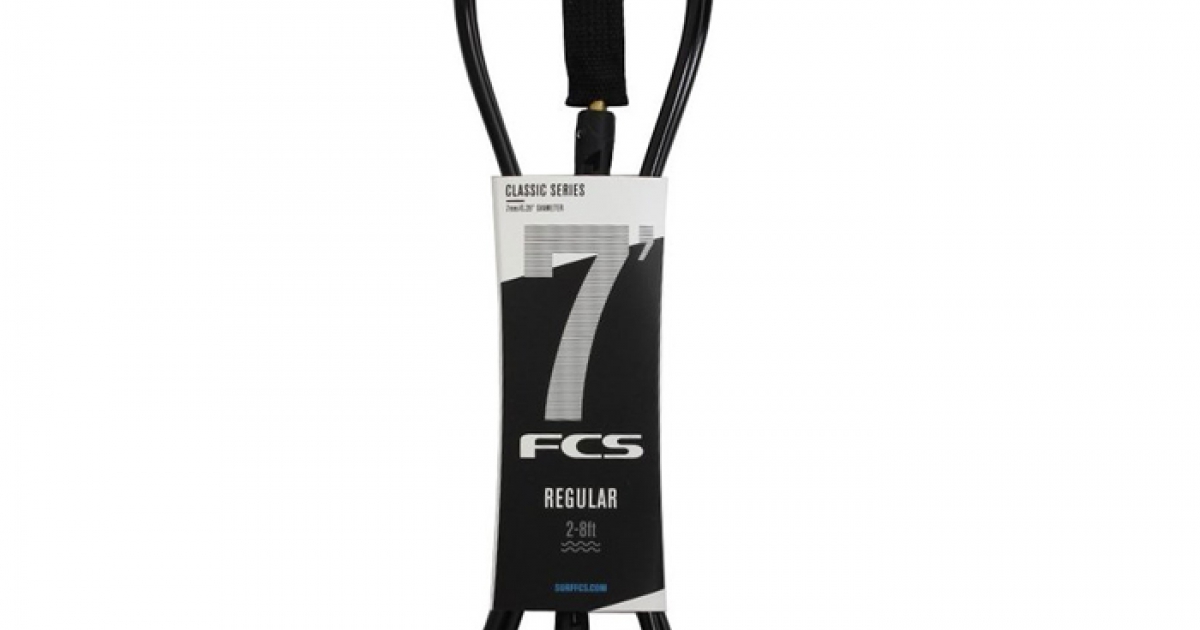 Fcs regular shop classic leash
