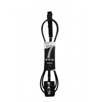 FCS LEASH 7'0" REGULAR CLASSIC