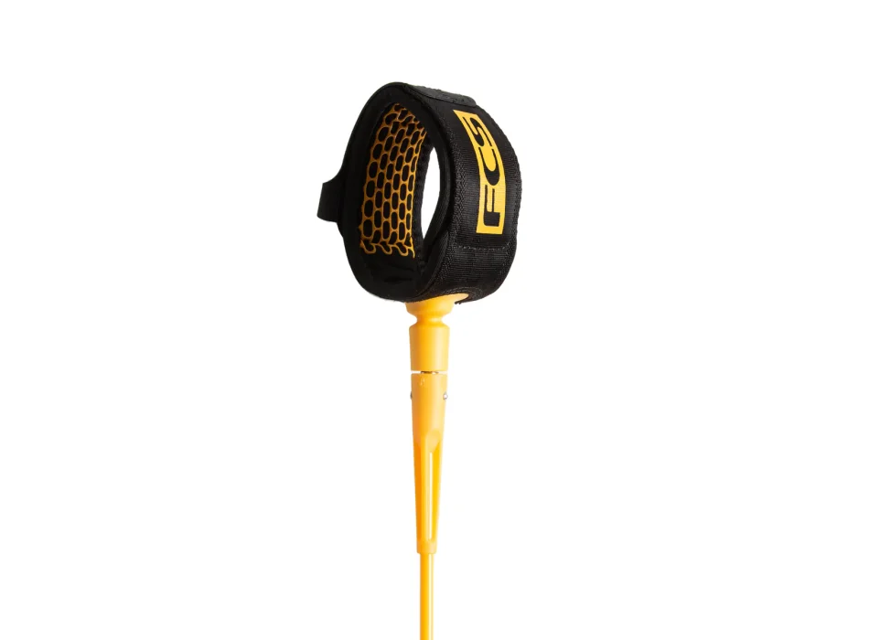 FCS ALL ROUND ESSENTIAL LEASH 8'