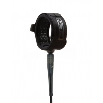 FCS ALL ROUND ESSENTIAL LEASH 8'
