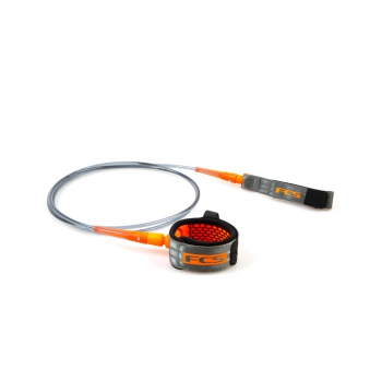 FCS ALL ROUND ESSENTIAL LEASH 8'