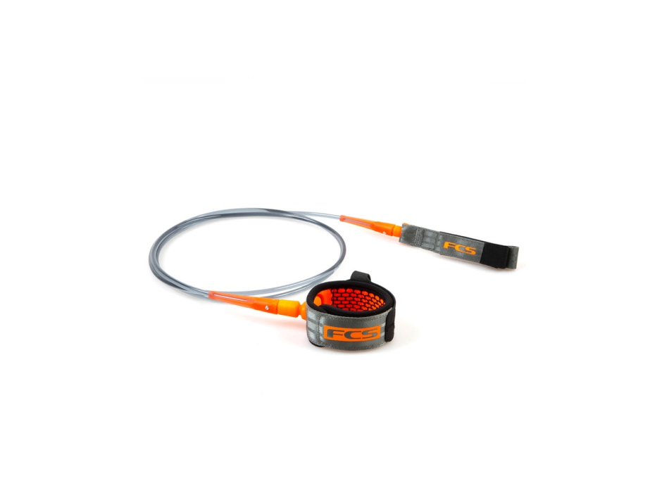 FCS ALL ROUND ESSENTIAL LEASH 8'