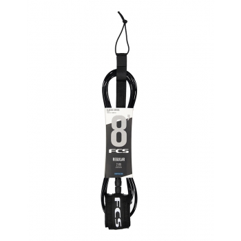 LEASH FCS 8' REGULAR BASIC