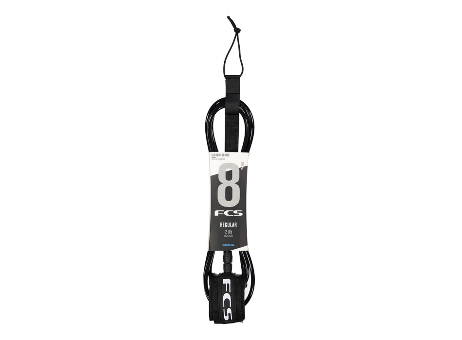 LEASH FCS 8' REGULAR BASIC