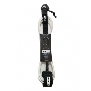 FCS LONGBOARD ANKLE ESSENTIAL LEASH 9'