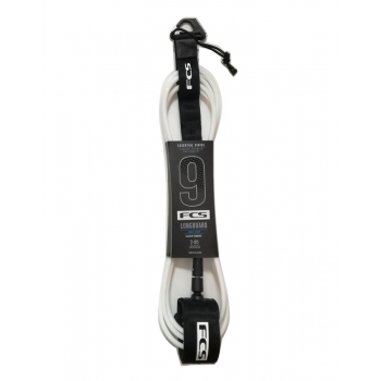 FCS LONGBOARD ANKLE ESSENTIAL LEASH 9'