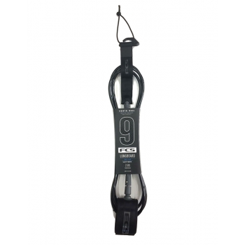 FCS LONGBOARD ANKLE ESSENTIAL LEASH 9'