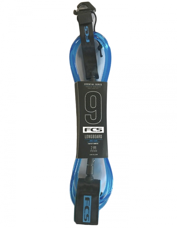 what size leash for longboard