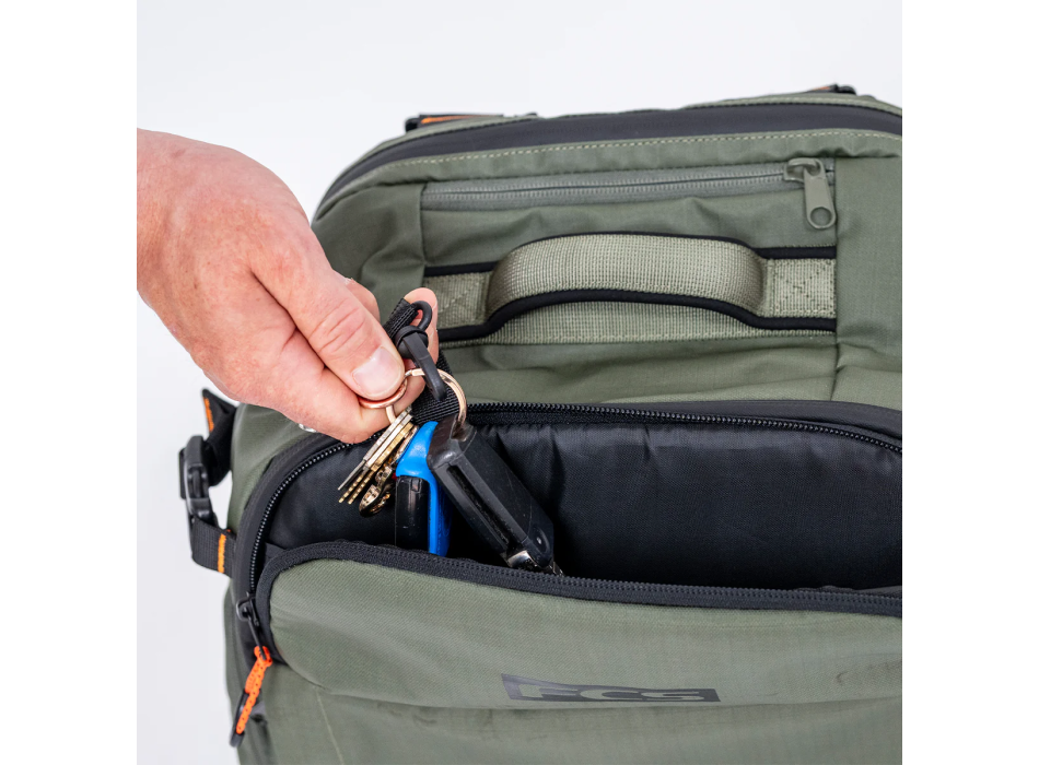FCS MISSION PACK 3.0 BACKPACK 40 LT ALPINE NEW