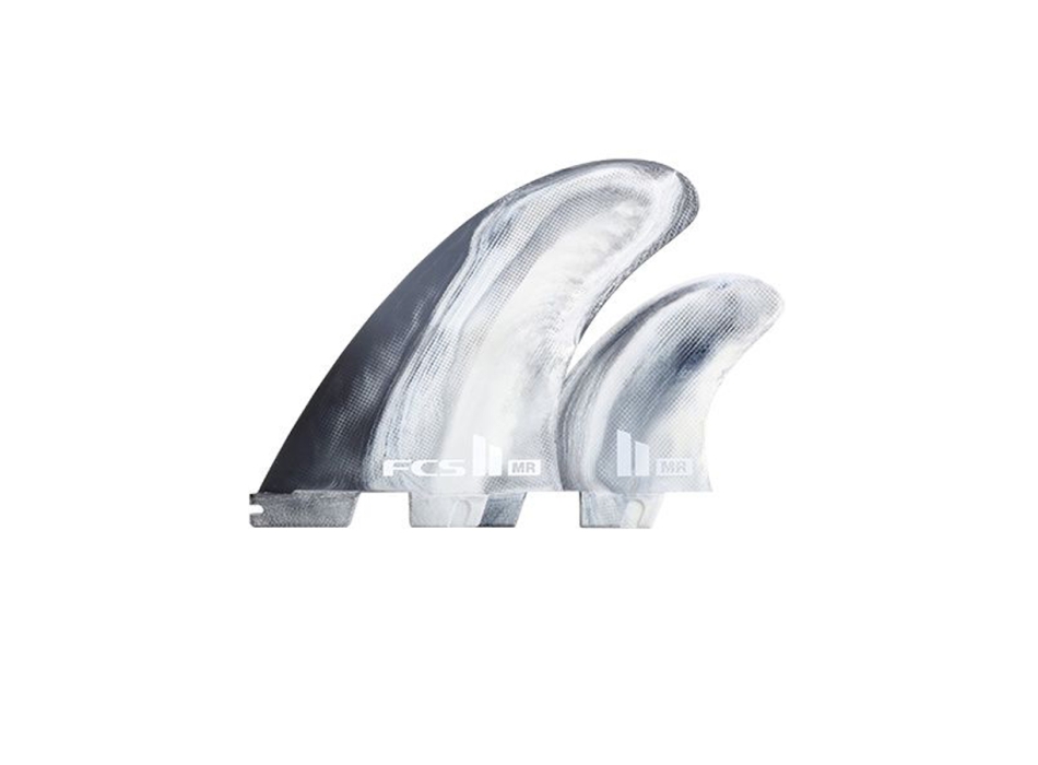 FCS AM-2 PC TRI FIN SET  LARGE