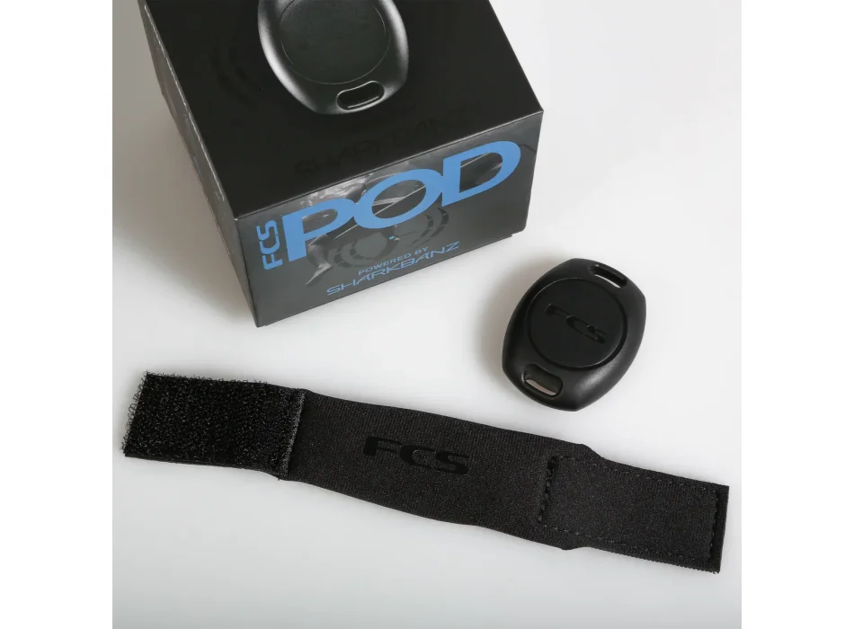 FCS POD X SHARKBANZ