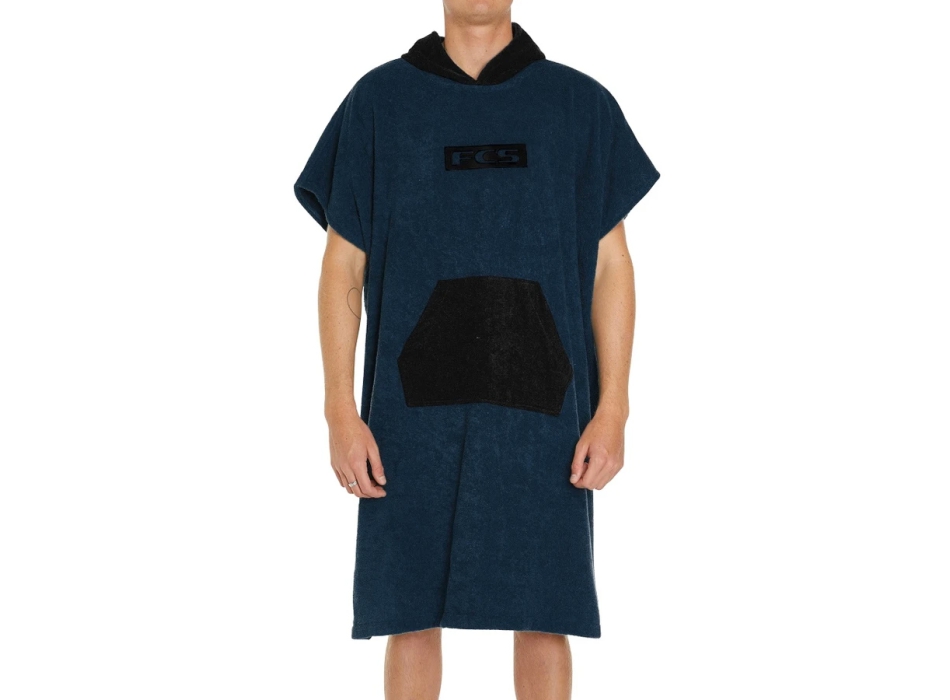FCS TOWEL PONCHO ADULT