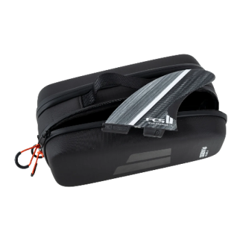FCS FIN CASE GO LIGHT 4 SET