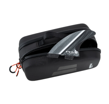 FCS FIN CASE GO LIGHT 4 SET