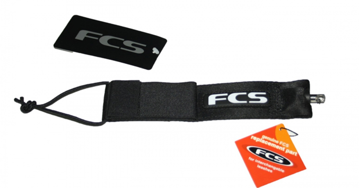 FCS Rail Saver Spare Black Surf Shop Online