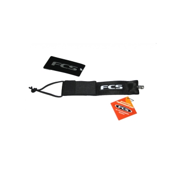 FCS REGULAR RAIL SAVER SPARE BLACK