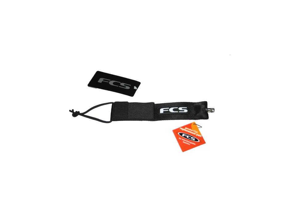 FCS REGULAR RAIL SAVER SPARE BLACK