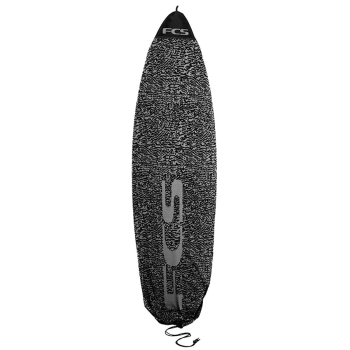 FCS STRETCH 6'0'' ALL PURPOSE SHORTBOARD COVER 