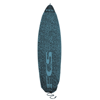 FCS STRETCH 6'0'' ALL PURPOSE SHORTBOARD COVER 