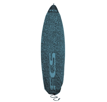 FCS STRETCH 6'0'' ALL PURPOSE SHORTBOARD COVER 