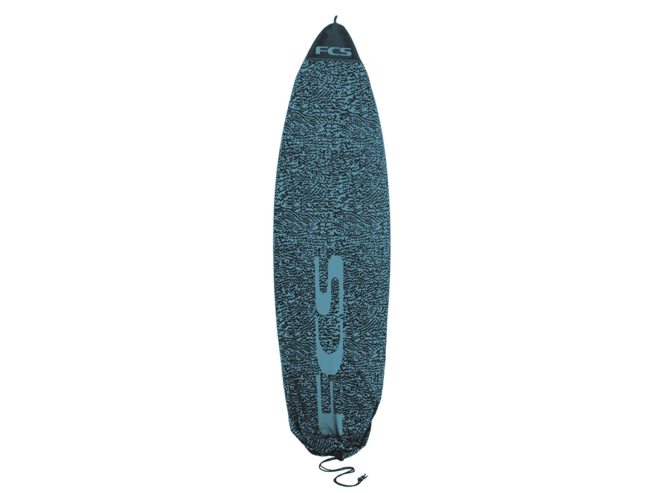 FCS STRETCH 6'0'' ALL PURPOSE SHORTBOARD COVER 