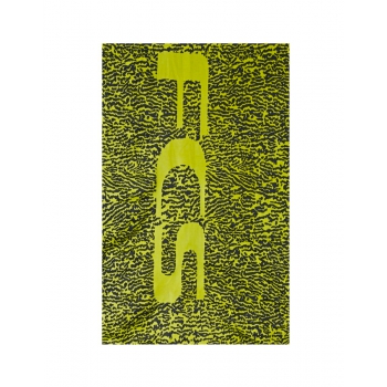 FCS SURFBOARD COVER STRETCH SHORTBOARD 6'0" ICE YELLOW